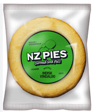 Load image into Gallery viewer, NZ Craft Pies Indisk Vegan Vindaloo 250g (shop pick up only)
