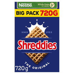 Shreddies The Original 720g