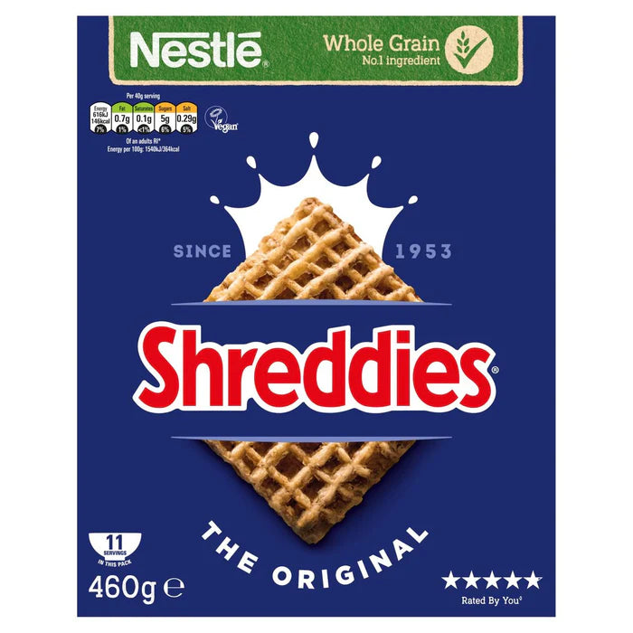 Shreddies The Original 720g