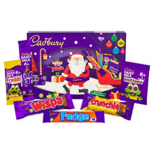 Load image into Gallery viewer, Cadbury Santa Selection Box 125g

