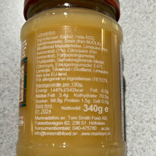Load image into Gallery viewer, Mackays Lime Curd 340g
