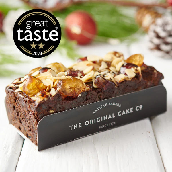 Original Cake Co. Brandy Fruit & Nut 350g