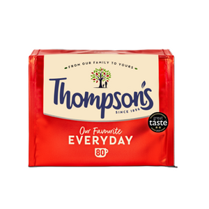 Thompson Everyday Tea 80 bags