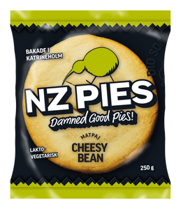 NZ Cheesy Bean Pie 250g ( shop pick up only)
