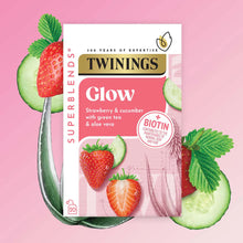 Load image into Gallery viewer, Twinings Glow Tea Bags
