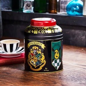 Harry Potter™ Tea Caddy  with 80 English Breakfast teabags