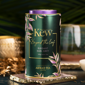 Kew ´Beyond the Leaf` Elegant Earl Grey loose tea 100g