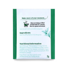 Load image into Gallery viewer, Twinings Matcha Tea Bags
