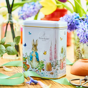 Beatrix Potter’s Peter Rabbit English Breakfast Teabags Tin – Taste of ...
