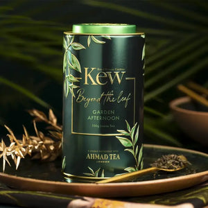 Kew 'Beyond the Leaf' Garden Afternoon loose tea 100g