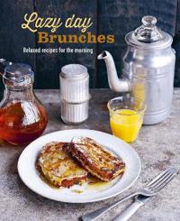 Lazy Day Brunches Book