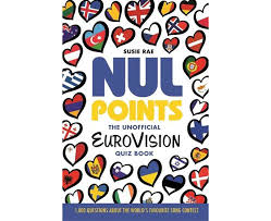 Eurovision - Nul Points Quiz book