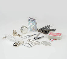 Load image into Gallery viewer, Christmas Crackers Silver Ice 6 pack
