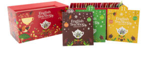 Advent Tea Calendar Box - 25 teabag sachets