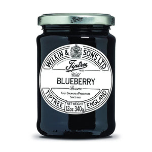 Tiptree Wild Blueberry Jam 340g