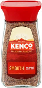 Kenco Smooth Instant Coffee 100g