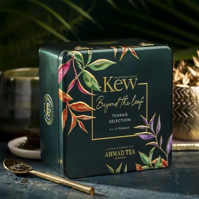 Kew 'Beyond the Leaf' Tea Bag Selection, 40 Tea Bags