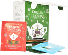Load image into Gallery viewer, Advent Tea Calendar - 25 teabag sachets
