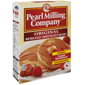 Pearl Milling Company Pancake Mix (Aunt Jemima)