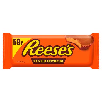 Reese's 2 Peanut Butter Cups 42g