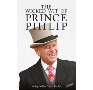 Wicked Wit of Prince Philip