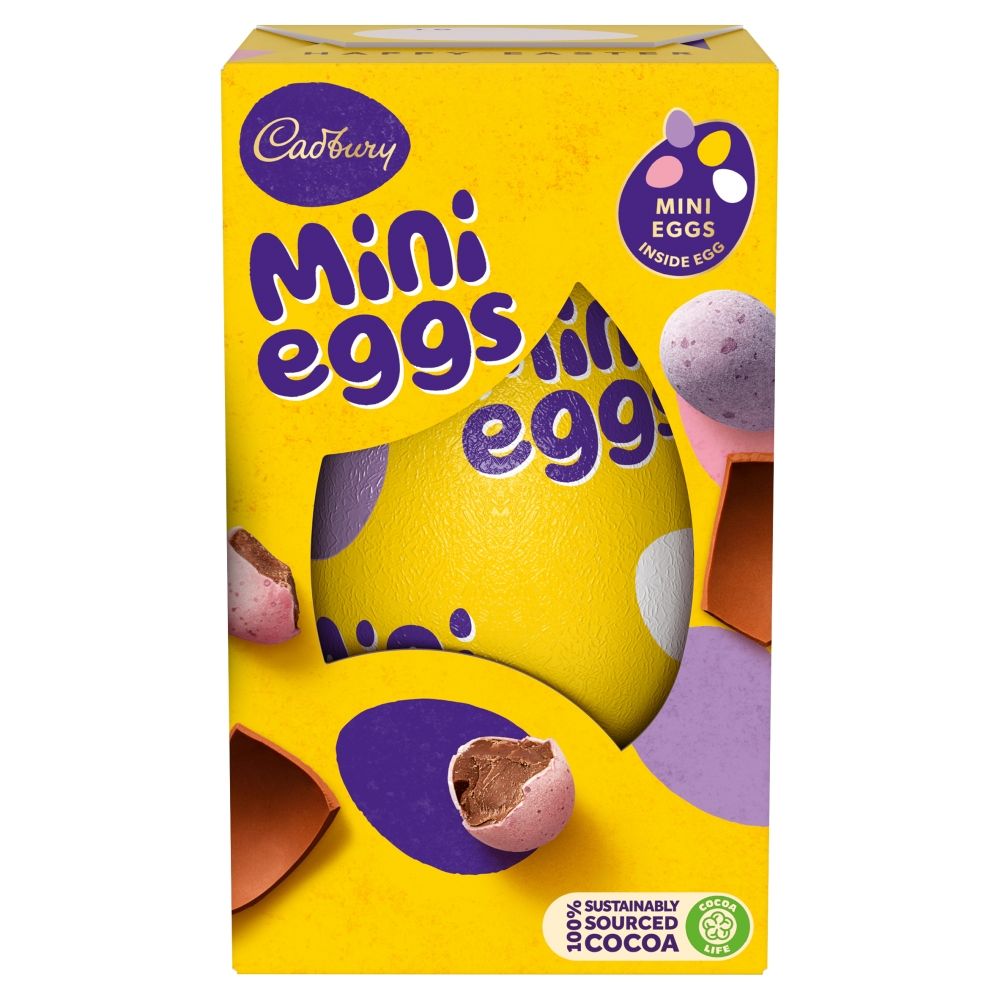 Cadbury Mini Eggs Small Egg 97g