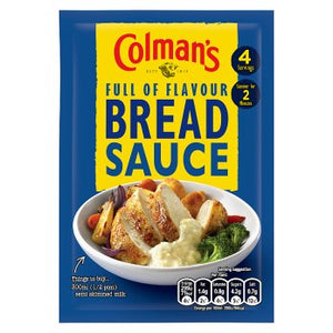 Colman's Bread Sauce Sauce Mix 40g