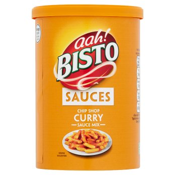 Bisto Chip Shop Curry Sauce Mix 190g