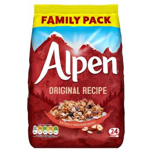 Alpen The Original Swiss Style Muesli 1.1kg
