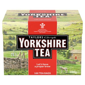 Yorkshire Teabags 160's