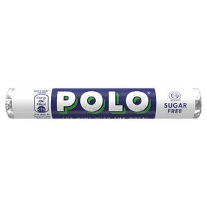 Polo Sugar Free Mint 33.4g