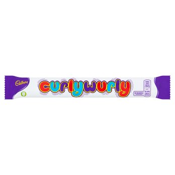 Cadbury Curly Wurly Chocolate Bar 26g