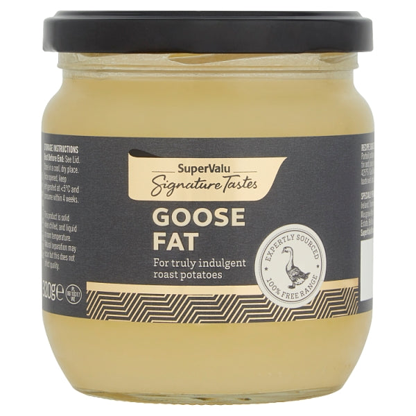 Signature Goose Fat