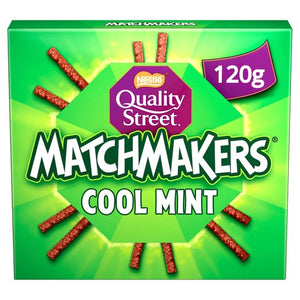 Quality Street Matchmakers Cool Mint