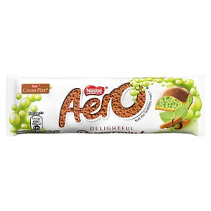 Aero Peppermint Mint Chocolate Bar 36g