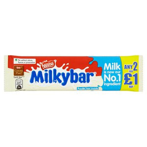 Milkybar White Chocolate  Bar 25g