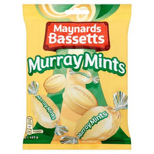 Maynards Bassetts Murray Mints 193g