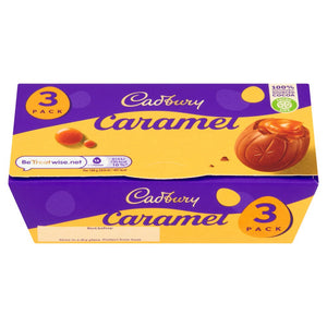 Cadbury Caramel Egg 3 pack