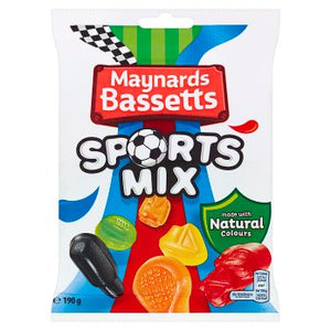 Maynards Bassetts Sports Mix 190g