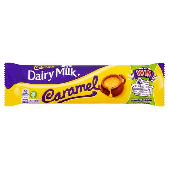 Cadbury Dairy Milk Caramel Chocolate Bar 45g