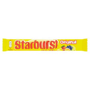 Starburst Original Fruit Chews 45g