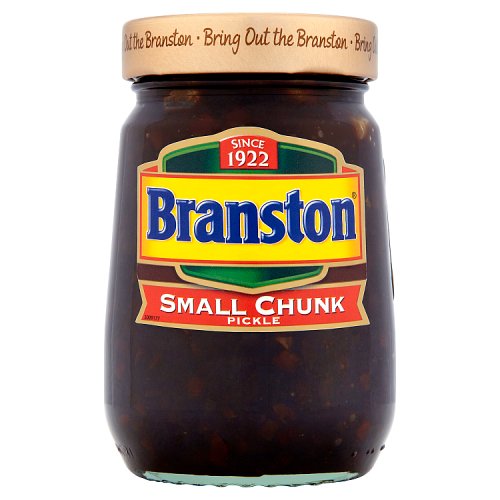 Branston Small Chunk Pickle 520g