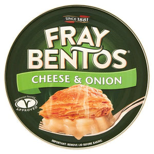 Fray Bentos Cheese & Onion Pie 425g