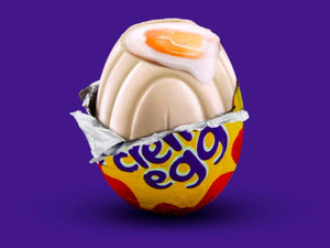 Cadbury White Creme Egg