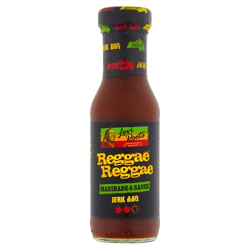 Reggae Reggae Original Jerk Barbeque Sauce 290g