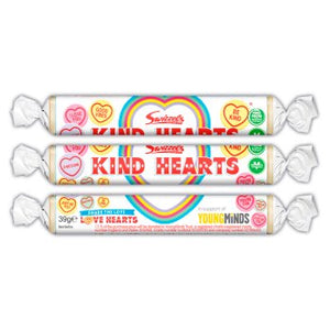 Swizzels Kind Hearts 39g (Limited)