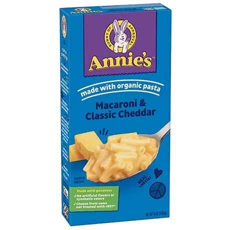 Annies Mac n Cheese 170g