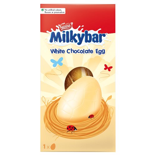 Milkybar Easter Egg Small 65g