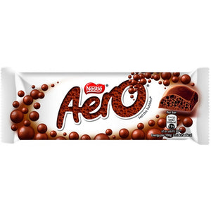 Aero Milk Chocolate Sharing Bar 90g