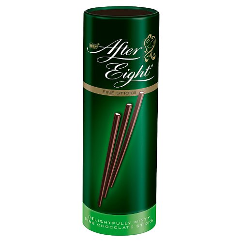 After Eight Straws